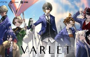 Furyu RPG دبیرستان جدید Varlet را برای Switch ، PS5 ، PC – اخبار اعلام کرد