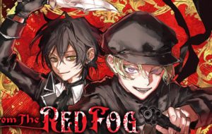 مانگا بالا Global Mosae Nohara's را از Manga Red Fog – اخبار اضافه می کند