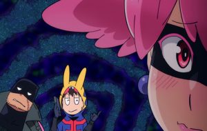 قسمت ۳ – آکادمی قهرمان من: هوشیار