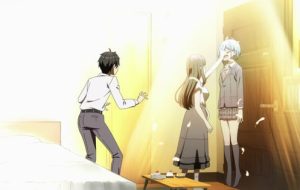 قسمت ۶ – آیا یک دوستی پسربچه می تواند زنده بماند؟