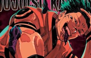Jujutsu Kaisen Tops لیست رمان های بزرگسالان آوریل Bookscan در ایالات متحده – اخبار [۲۰۲۵-۰۶-۰۳]
