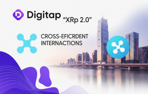 دیجیتپ به عنوان «ایکسآرپی ۲.۰» برای بازار صعودی بانکداری جهانی ظهور کرده دیجیتپ به عنوان «ایکسآرپی ۲.۰» برای بازار صعودی بانکداری جهانی ظهور کرده