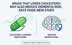 مطالعه عظیم جدید میگه داروهایی که کلسترول رو پایین میارن، ممکنه خطر زوال عقل رو هم کم کنن مطالعه عظیم جدید میگه داروهایی که کلسترول رو پایین میارن، ممکنه خطر زوال عقل رو هم کم کنن