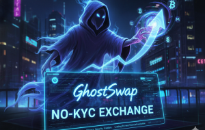 چرا GhostSwap توی این چرخه تبدیل به صرافی پیشرو بدون احراز هویت (No-KYC) میشه؟ چرا GhostSwap توی این چرخه تبدیل به صرافی پیشرو بدون احراز هویت (No-KYC) میشه؟