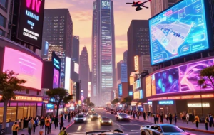 آپدیت جدید و عظیم بازی GTA VI منتشر شد